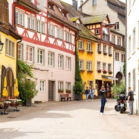 Gaestehaus Am Schlossplatz Z. 3 Meersburg Eksteriør billede