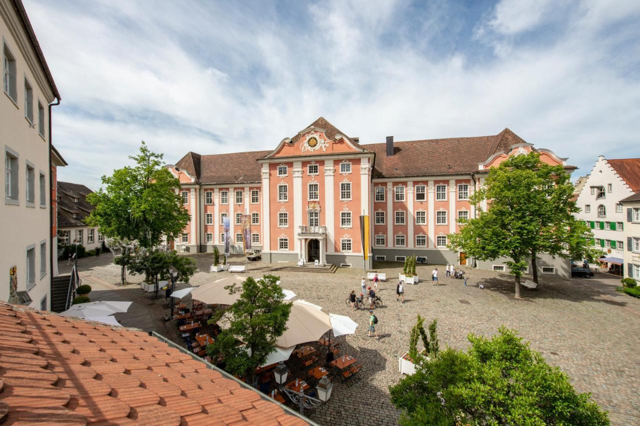 Gaestehaus Am Schlossplatz Z. 3 Meersburg Eksteriør billede