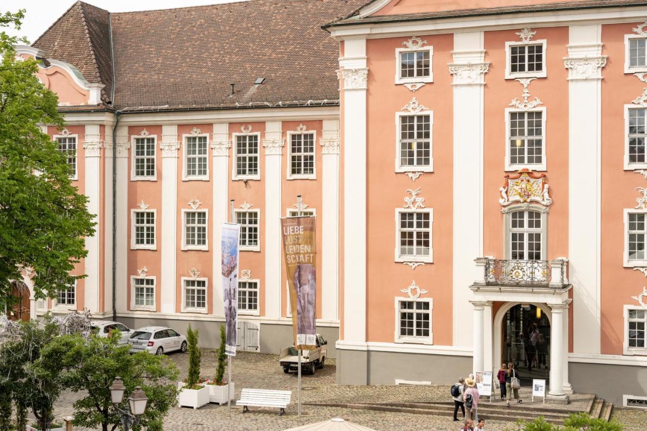 Gaestehaus Am Schlossplatz Z. 3 Meersburg Eksteriør billede