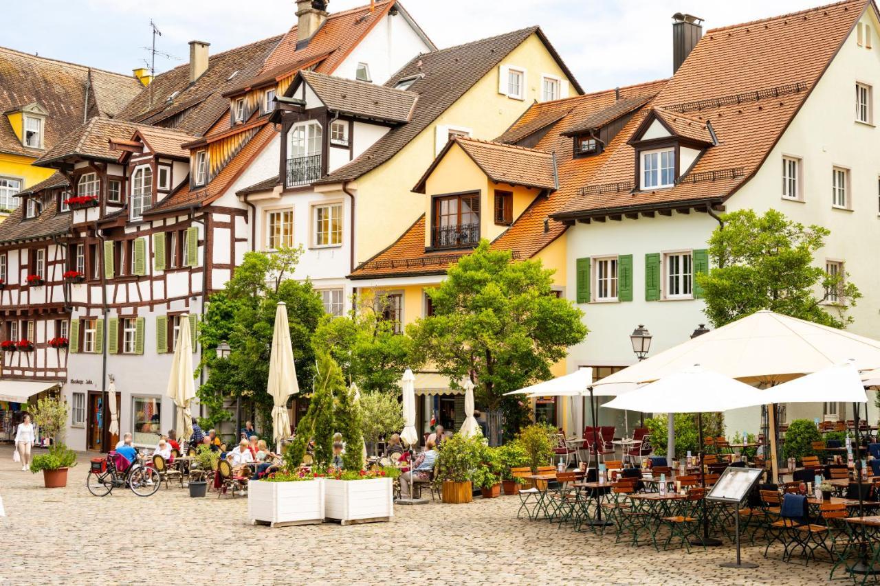 Gaestehaus Am Schlossplatz Z. 3 Meersburg Eksteriør billede