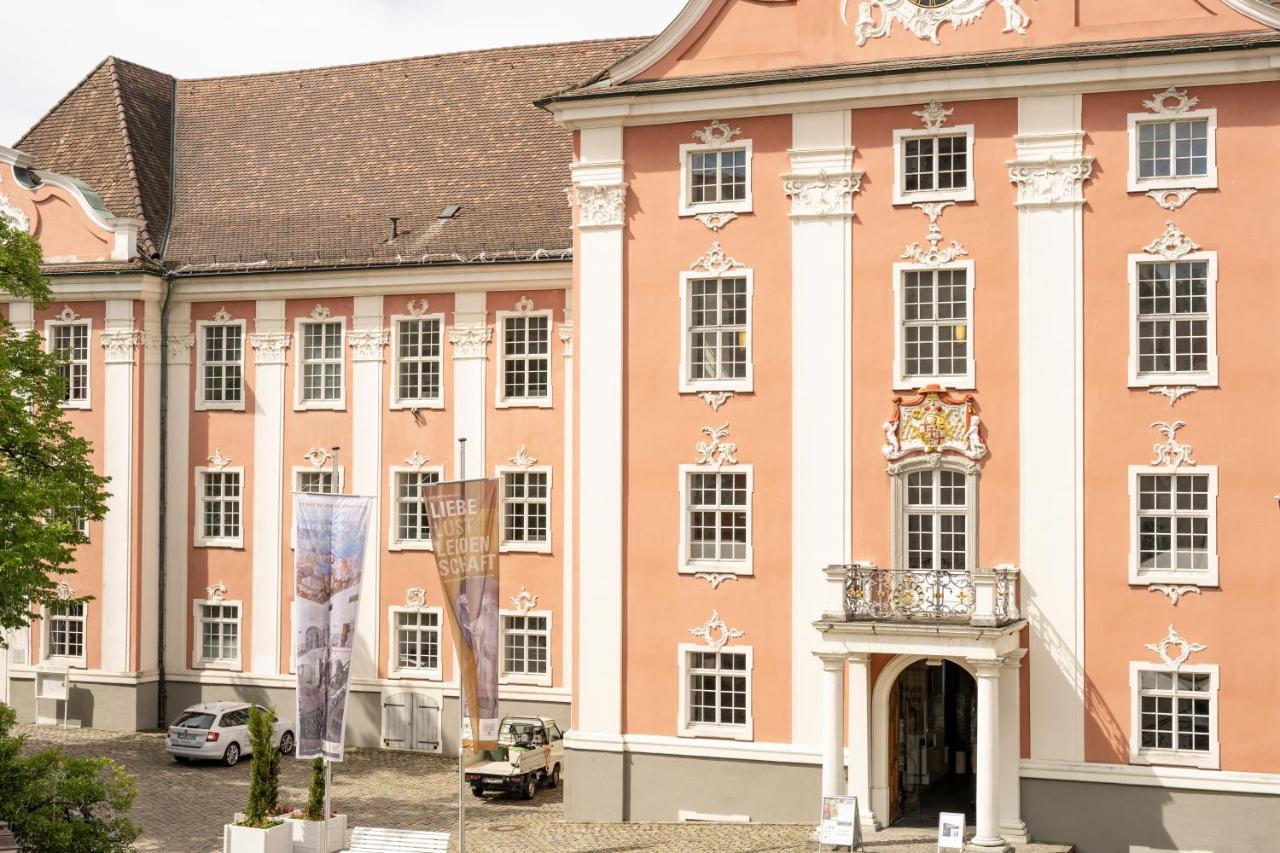 Gaestehaus Am Schlossplatz Z. 3 Meersburg Eksteriør billede
