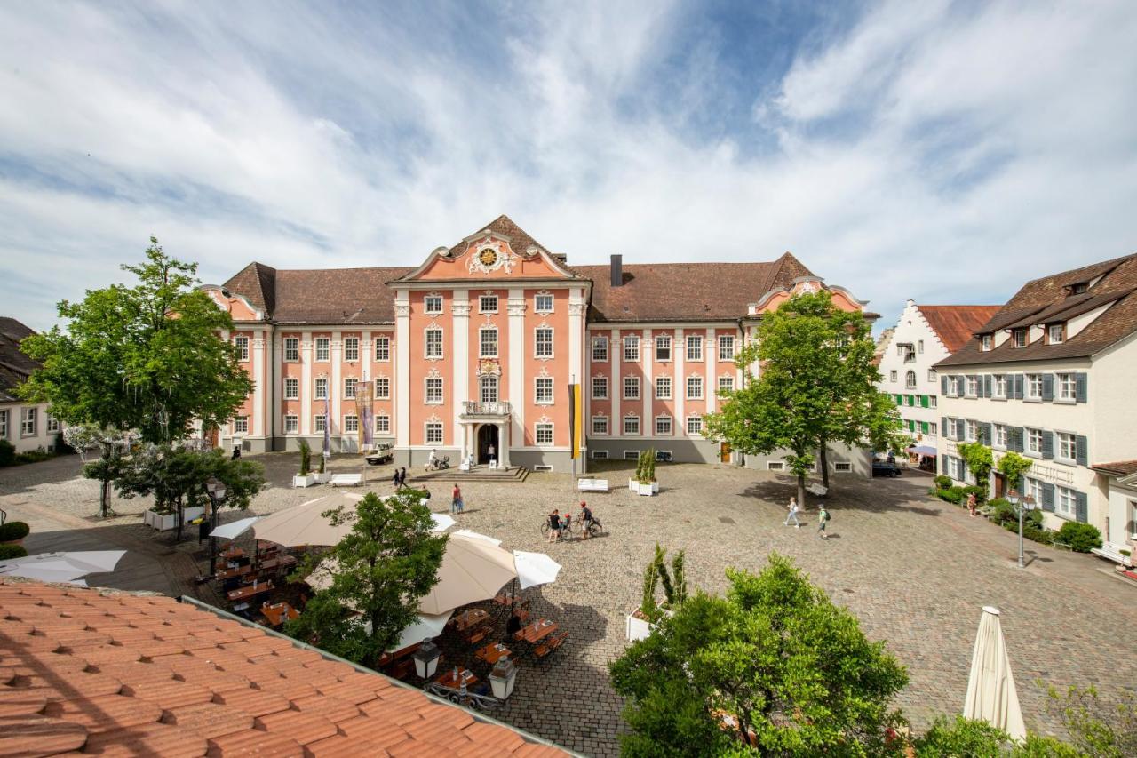 Gaestehaus Am Schlossplatz Z. 3 Meersburg Eksteriør billede