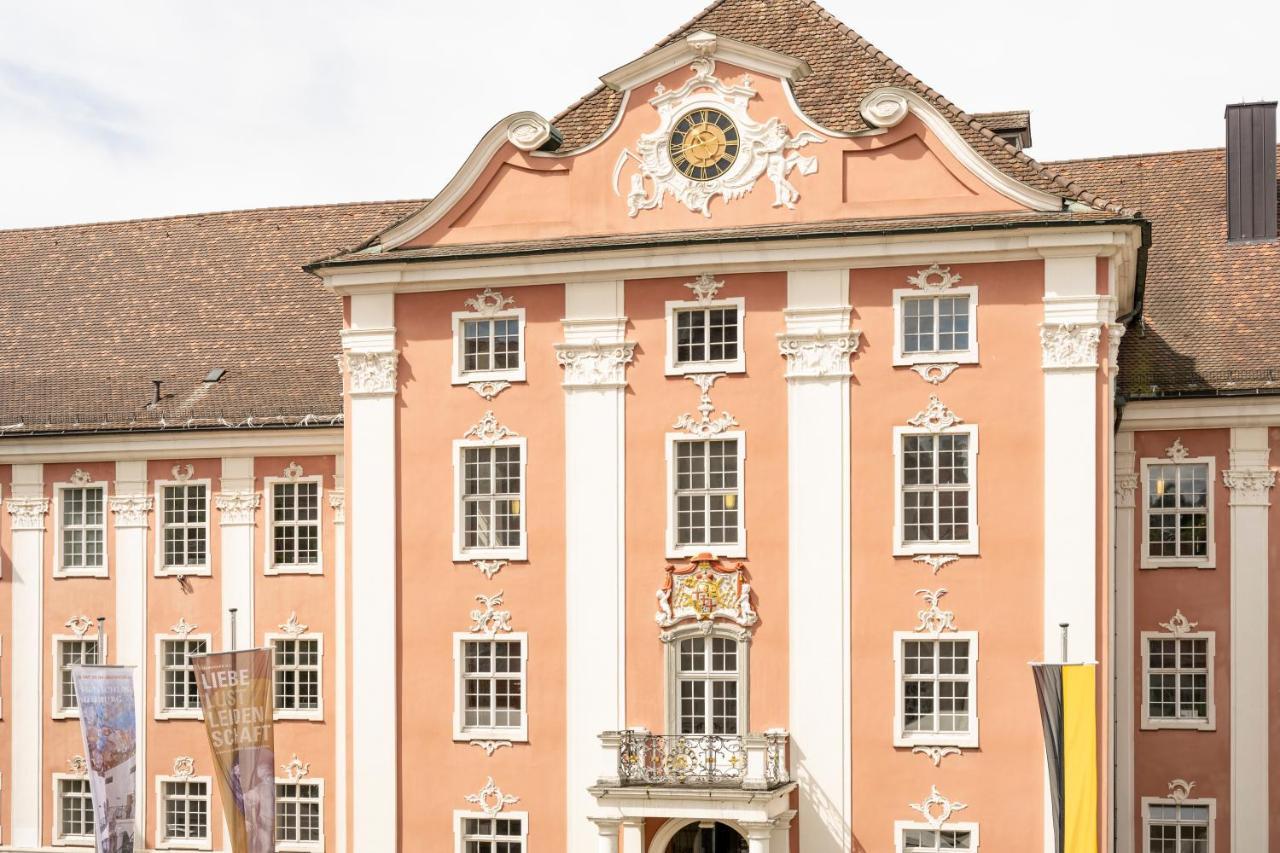 Gaestehaus Am Schlossplatz Z. 3 Meersburg Eksteriør billede